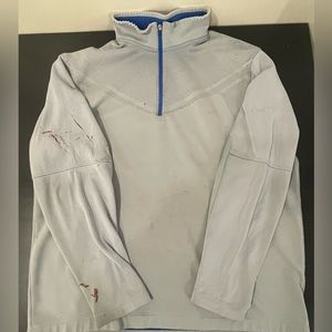 Nike Golf Tour Performance QZip. Size XL